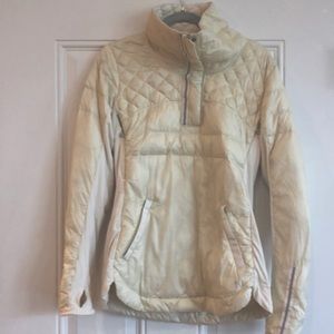 Lululemon Snow Queen down anorak